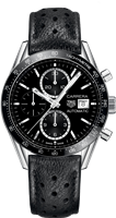 Watch Tag Heuer Man Carrera in Steel CV201AJ.FC6357